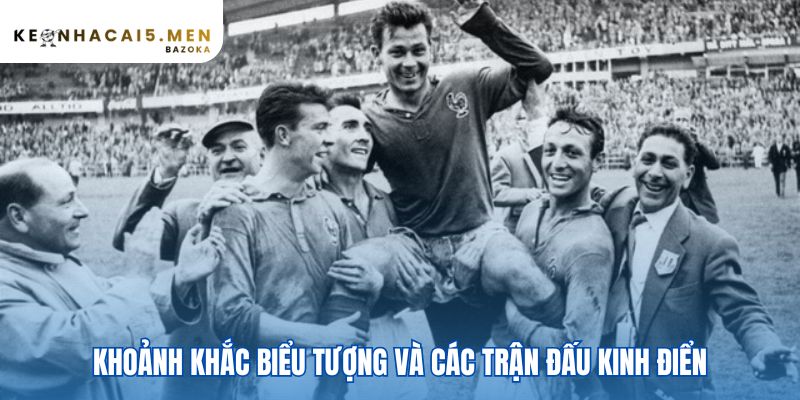 Di sản World Cup được dệt nên từ những khoảnh khắc bất tử